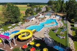 Campings Domaine de Dugny, entre chateaux et zoo de Beauval : photos des chambres