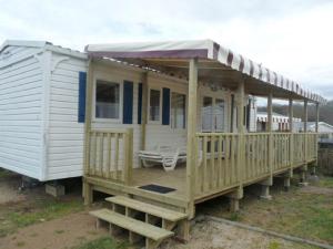 Campings Domaine de Dugny, entre chateaux et zoo de Beauval : photos des chambres