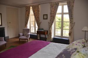 B&B / Chambres d'hotes Chateau Igny : photos des chambres