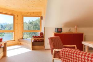 Suite con Vista Lago