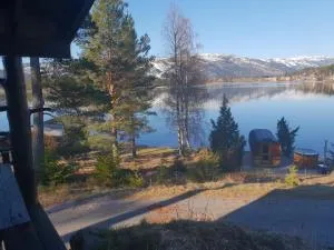 Nedre Strand Hytteutleie - 弗罗达尔