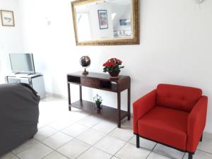Maisons de vacances Park Rouz Beach : photos des chambres