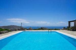 Anemos #1 Myconian Cycladic Villa Myconos Greece