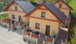 Ferienhaus Bungalows Michalka - Podhájska Podhájska Slowakei