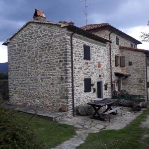 Vendégház I Poggi di Belvedere 2 Pieve Santo Stefano Olaszország