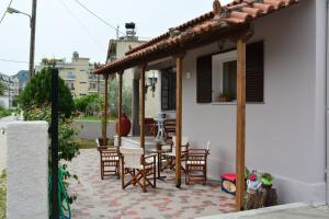 Green House Nafplio Argolida Greece