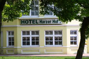 3 hvězdičkový hotel Hotel Harzer Hof Osterode Německo