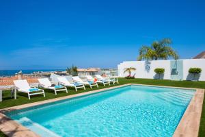 VILLA VALENTINA OCEAN VIEW HEATED Pool