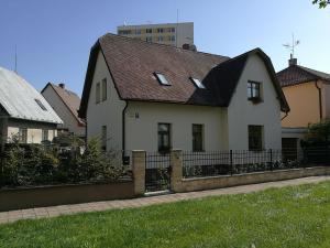 Apartement Apartmán na Slezském Předměstí Hradec Králové Tšehhi Vabariik