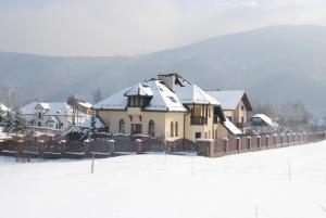 Villa Chamonix