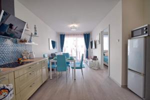Apartament Lazurowa Przystań Amber Sand w Kołobrzegu