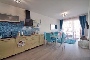 Apartament Lazurowa Przystań Amber Sand w Kołobrzegu