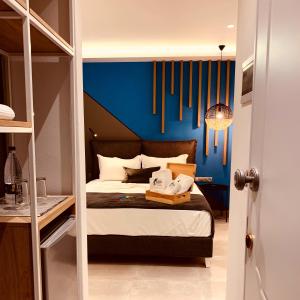 Deluxe Double Room with Garden View room in Hotel Papagalos