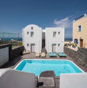 Elitoz Suites Santorini Greece