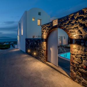 Elitoz Suites Santorini Greece