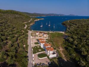 PORTO AZZURO SITHONIA GREECE