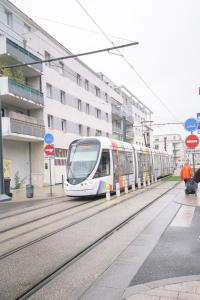 Appartements La Douce Angevine : photos des chambres
