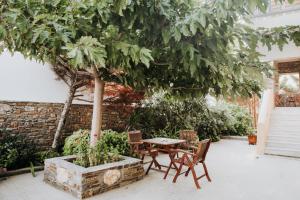 Augustis Suites Andros Greece