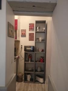 Appartements Studio centre historique Honfleur : photos des chambres