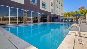 Best Western Plus Roland Inn & Suites