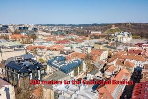 HaPPy INN Studio Historic center, Self check-in, AC, Parking in the undergrnd Garage,