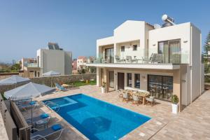 Villa Kambos Platanias Chania Greece