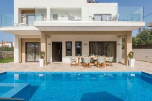 Villa Kambos Platanias Chania Greece