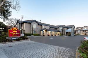Clarion Inn Silicon Valley - 3hvězdičkové hotely ve městě San Jose