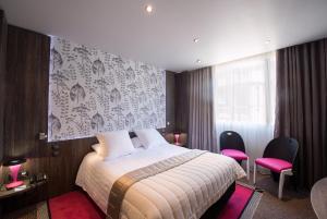 Hotels Best Western Premier Le Patio des Artistes Wellness Jacuzzi : photos des chambres