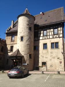 3 star hotel Schlosshotel Höfingen Leonberg Alemania
