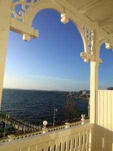 Fürstenhof 102: Unschlagbarer Ostseeblick! - ساسنيتز