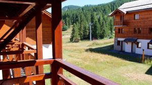 Appartements Les Chalets du Parc aux Etoiles - Cimes et Neige : Chalet 2 Chambres