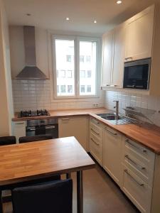 Appartements Malakoff Grand apartment : photos des chambres