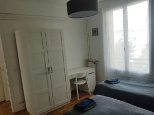 Appartements Malakoff Grand apartment : photos des chambres