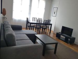 Appartements Malakoff Grand apartment : photos des chambres