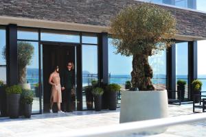 4 star hotel Hotel Chayka Soci Rusia