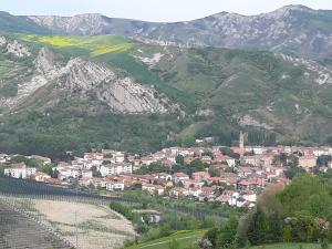 Appartement BELLA VISTA Tossignano Italien