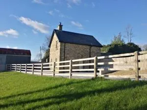 Knockninny Barn at Upper Lough Erne, County Fermanagh - Inishmore