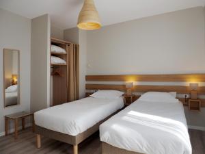 Hotels Le Roc'h Ar Mor : photos des chambres