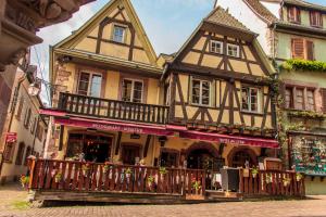 Hotels Hotel Au Cerf : photos des chambres