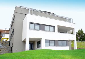 Apartma Komfort-Wohnungen Warum-ins-Hotel Erlenbach Nemčija