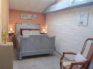 B&B / Chambres d'hotes Au Coeur de la Nature : photos des chambres