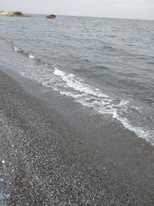 On the beach Lasithi Greece