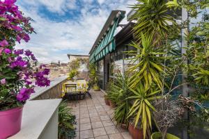 Panoramic Penthouse with terrace