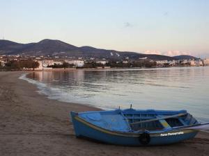 Villa Sunset Paros Greece