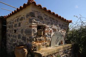 La Casa Grande - An Authentic Greek Countryside StoneHouse Evia Greece