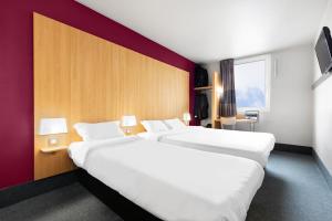 Hotels B&B HOTEL Lyon Venissieux : photos des chambres