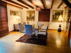 Chalets Chalet Greystone : photos des chambres