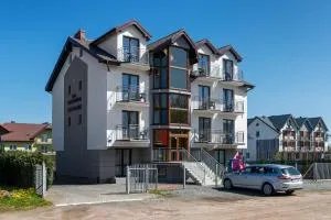 Willa B&B Maszoperii 15 - 弗瓦迪斯瓦沃沃