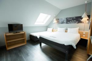 Hotels ibis Cherbourg La Glacerie : photos des chambres